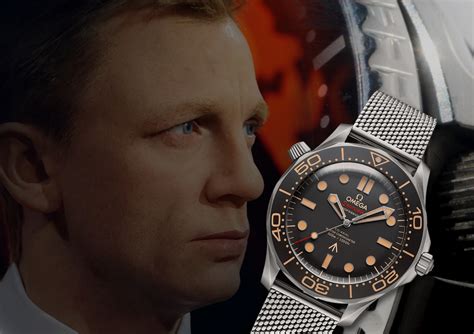 welche uhr trägt james bond
